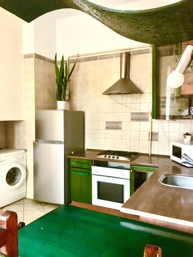 Lviv'S Prospekt Shevchenka Apartments Luaran gambar