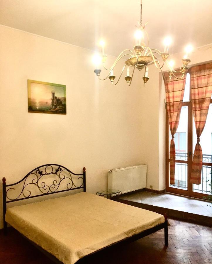 Lviv'S Prospekt Shevchenka Apartments Luaran gambar