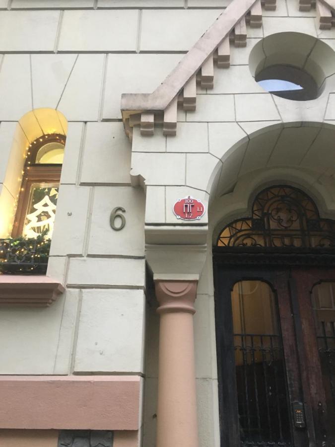 Lviv'S Prospekt Shevchenka Apartments Luaran gambar
