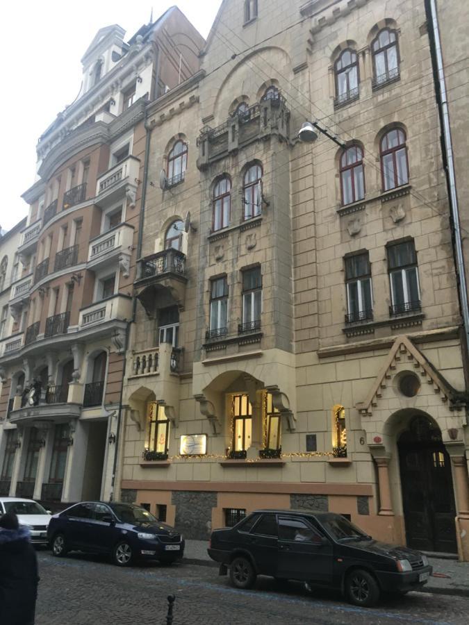 Lviv'S Prospekt Shevchenka Apartments Luaran gambar