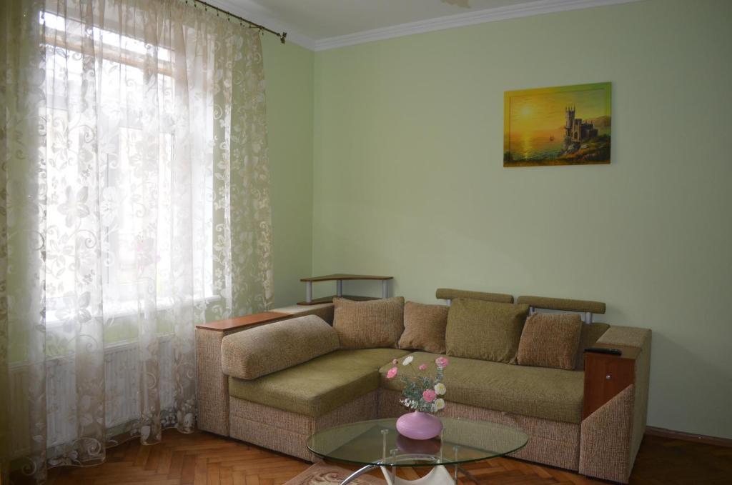 Lviv'S Prospekt Shevchenka Apartments Bilik gambar