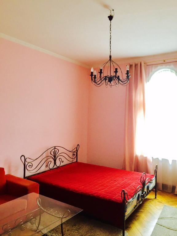 Lviv'S Prospekt Shevchenka Apartments Luaran gambar