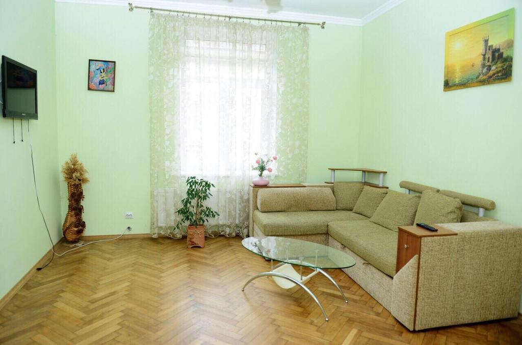 Lviv'S Prospekt Shevchenka Apartments Luaran gambar